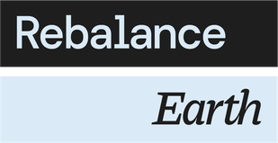 Rebalance Earth
